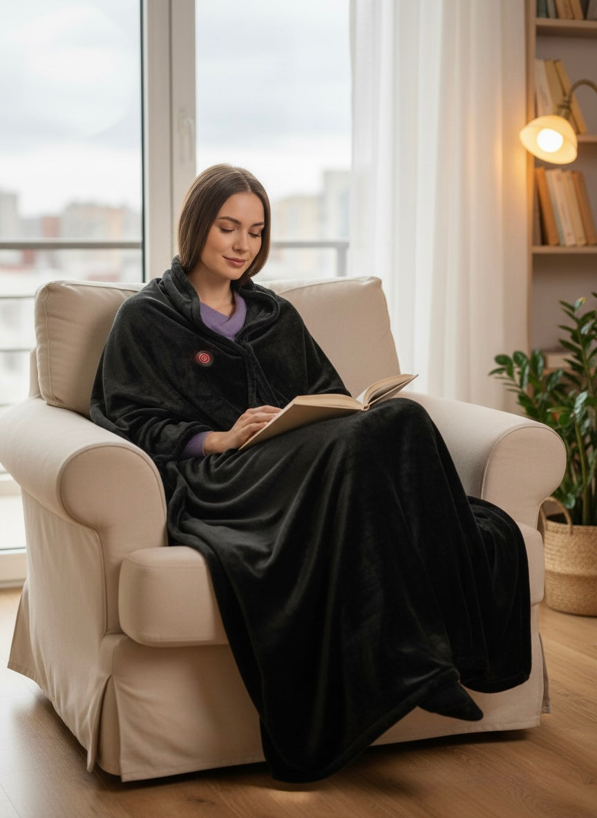 CozyWear Heated Shawl™